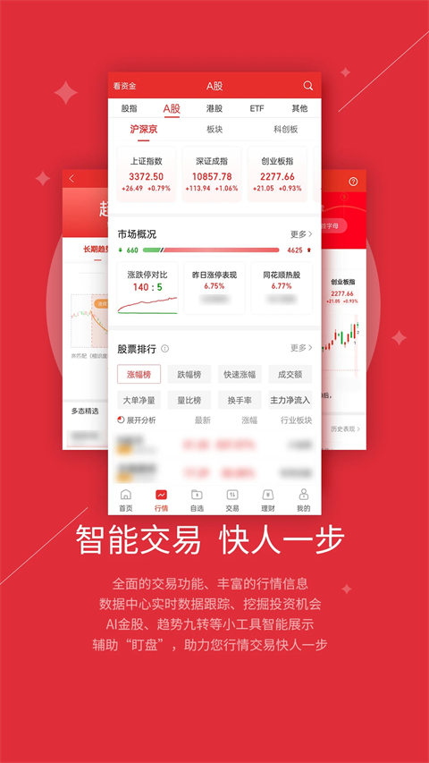 红塔证券全能版app手机赚钱软件截图2