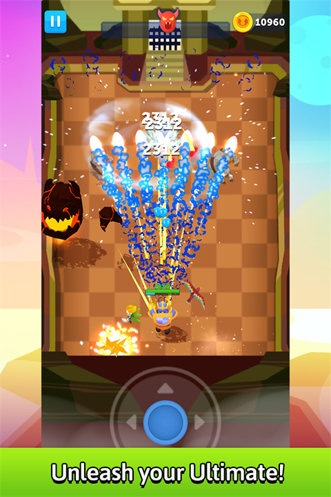子弹骑士最新中文版(Bullet Knight)手机赚钱软件截图4