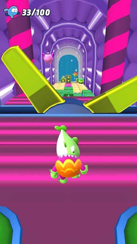 奥姆跑酷最新版(Om Nom: Run)手机赚钱软件截图3