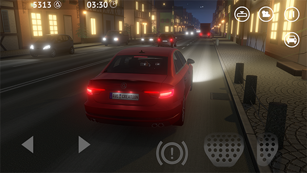 驾驶区域德国游戏正版(Driving Zone: Germany)手机赚钱软件截图2