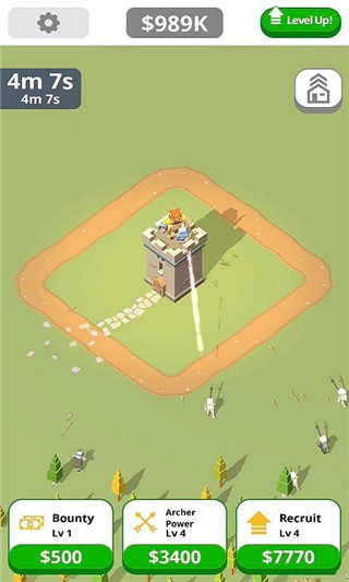 防御城堡官方正版(Castle Defense)手机赚钱软件截图1