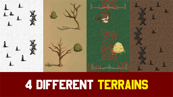 1917战壕战苹果版(Trench Warfare 1917: WW1 Game)手机赚钱软件截图4