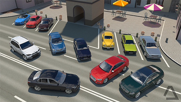 驾驶区域德国游戏正版(Driving Zone: Germany)手机赚钱软件截图4