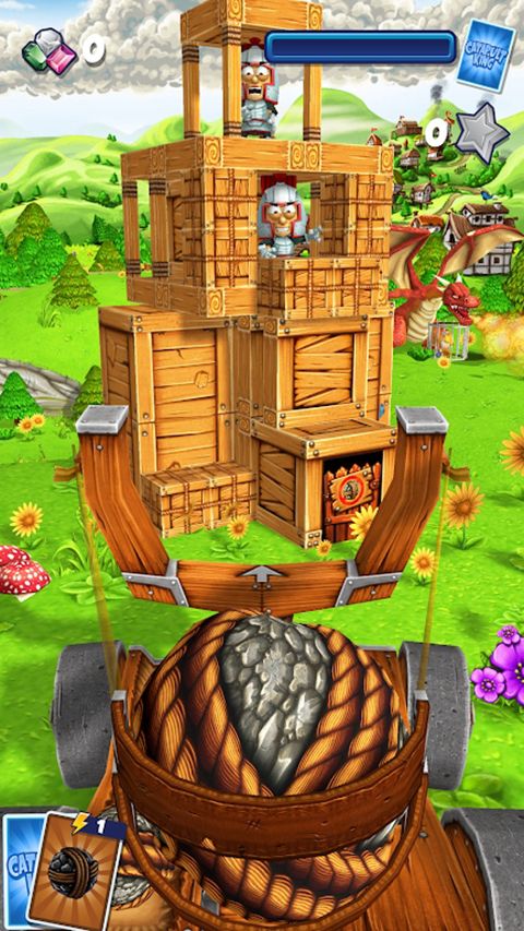 弹射之王(Catapult King)手机赚钱软件截图4