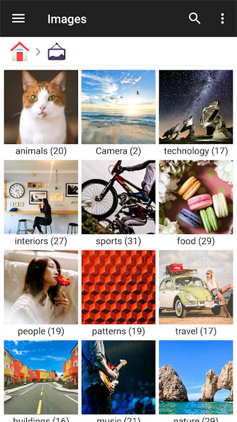 File Manager文件管理器手机赚钱软件截图5