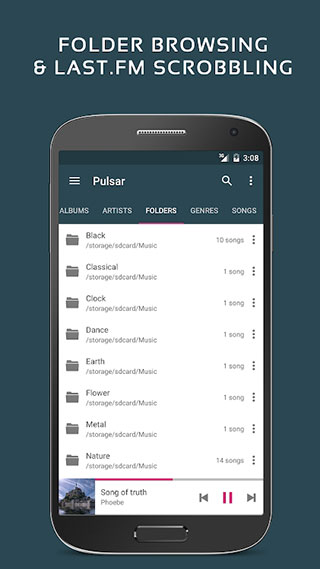 pulsar播放器专业版手机赚钱软件截图2