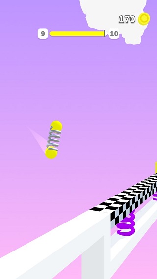 暴走的弹簧Bouncy Stick正版手机赚钱软件截图1