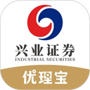 兴业证券优理宝App手机赚钱软件