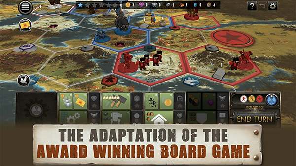 镰刀战争(Scythe: Digital Edition)手机版手机赚钱软件截图2