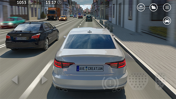 驾驶区域德国游戏正版(Driving Zone: Germany)手机赚钱软件截图5
