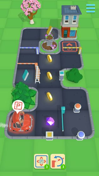 停车入库游戏手机赚钱软件截图4