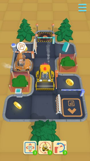 停车入库游戏手机赚钱软件截图2