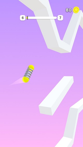 暴走的弹簧Bouncy Stick正版手机赚钱软件截图4