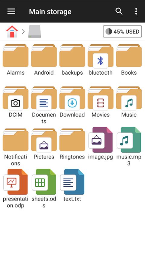 File Manager文件管理器手机赚钱软件截图2