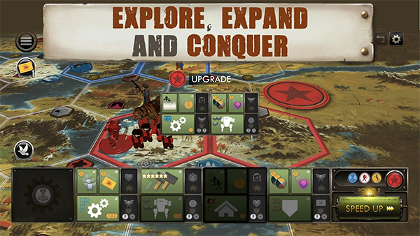 镰刀战争(Scythe: Digital Edition)手机版手机赚钱软件截图5