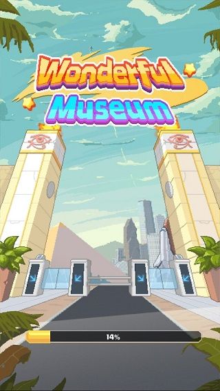 美妙的博物馆游戏(Wonderful Museum)手机赚钱软件截图4