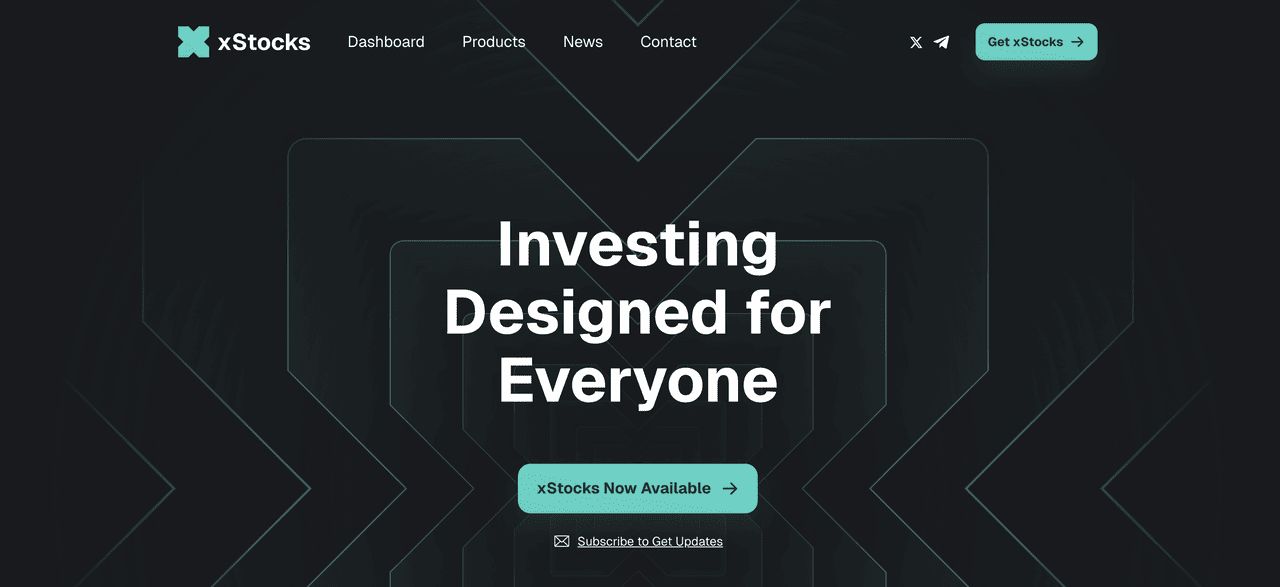 xStocks