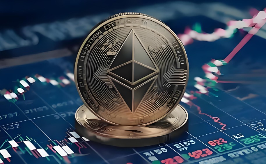 Sharplink CEO 首席执行官分析:以太坊(ETH)未来盛景已然拉开帷幕