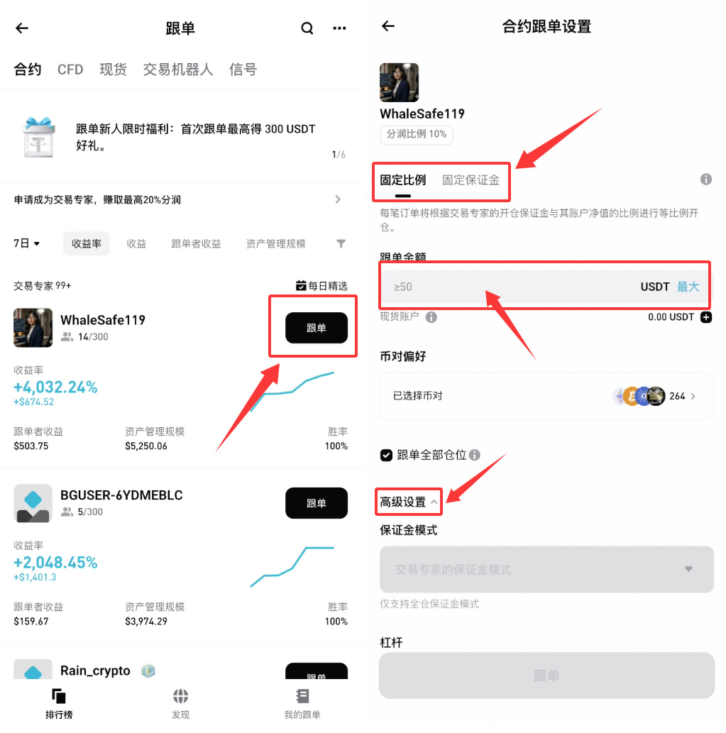 2026年币圈跟单交易平台排行榜:哪家交易所跟单功能最强?