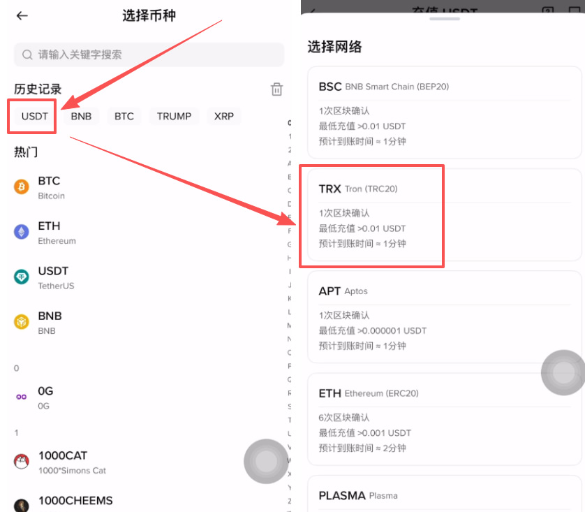 第二步:充值资金_图3