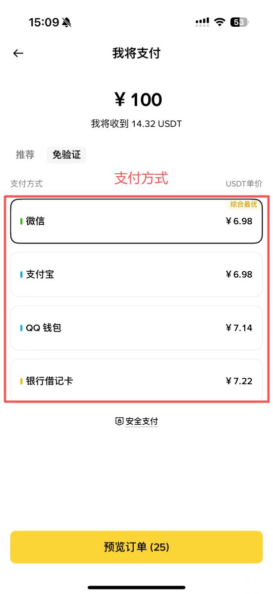 方法1:C2C交易(最常用)_图4