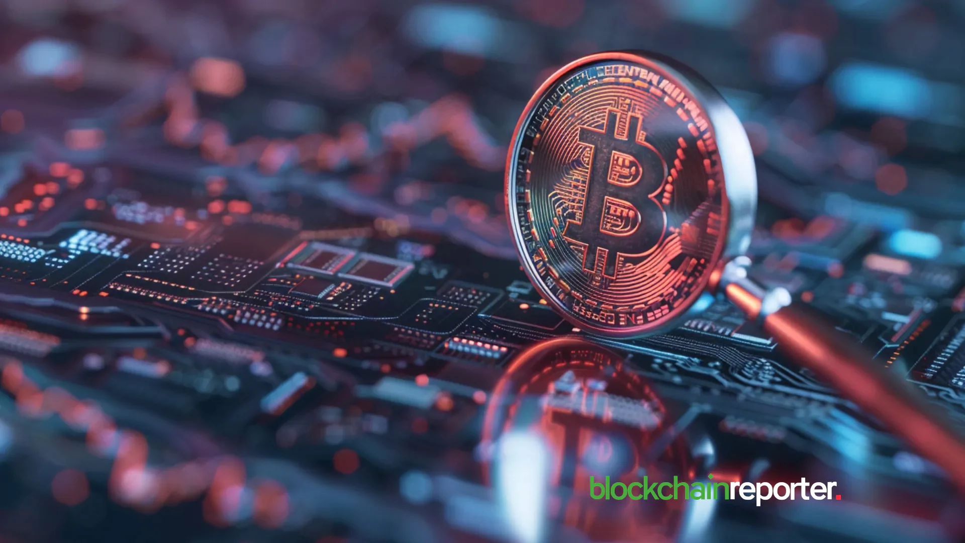 策略售出 32 BTC 以測試市場運作，而非政策轉向