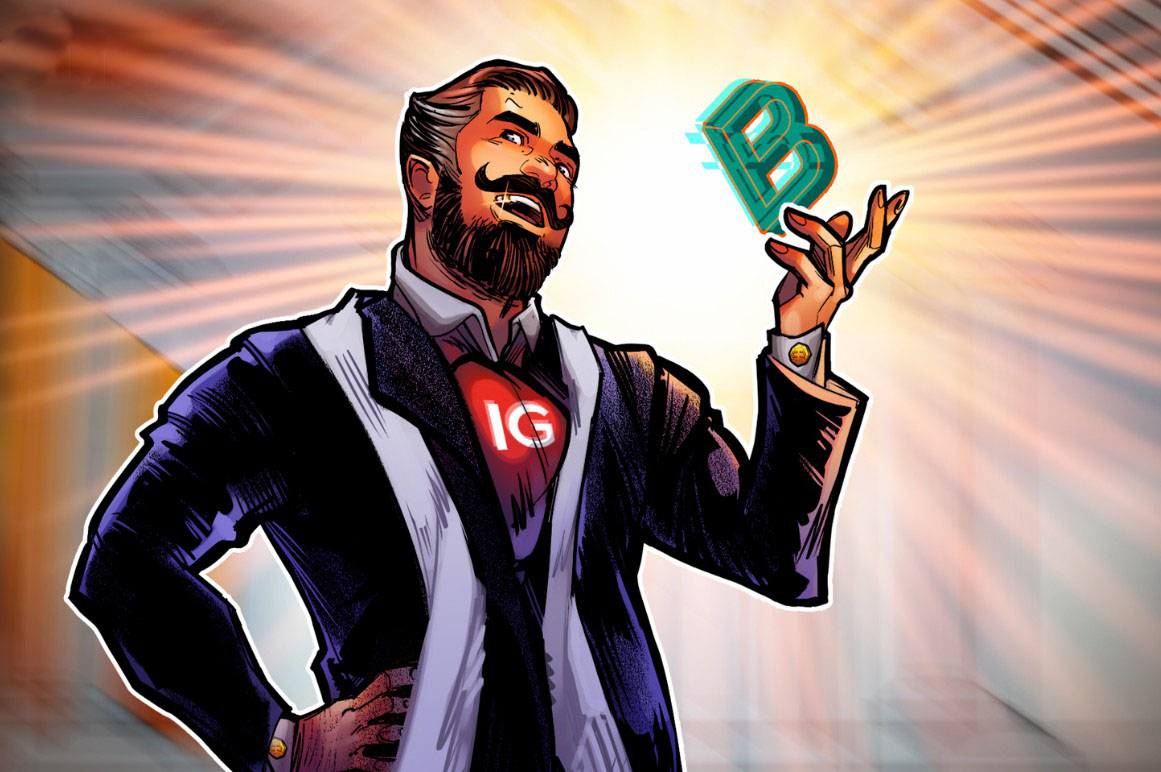 IG欧洲携手Bitpanda，强势拓展全欧加密货币交易新版图