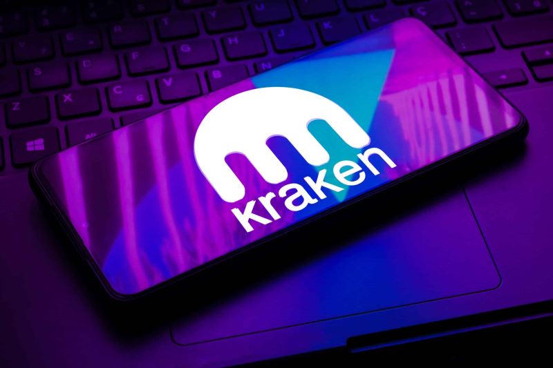 6. Kraken:合规标杆,适合欧美投资者