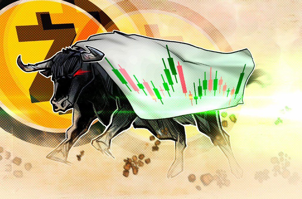 Zcash市场步入牛市阶段，大零币（ZEC）价格实现88%显著增长