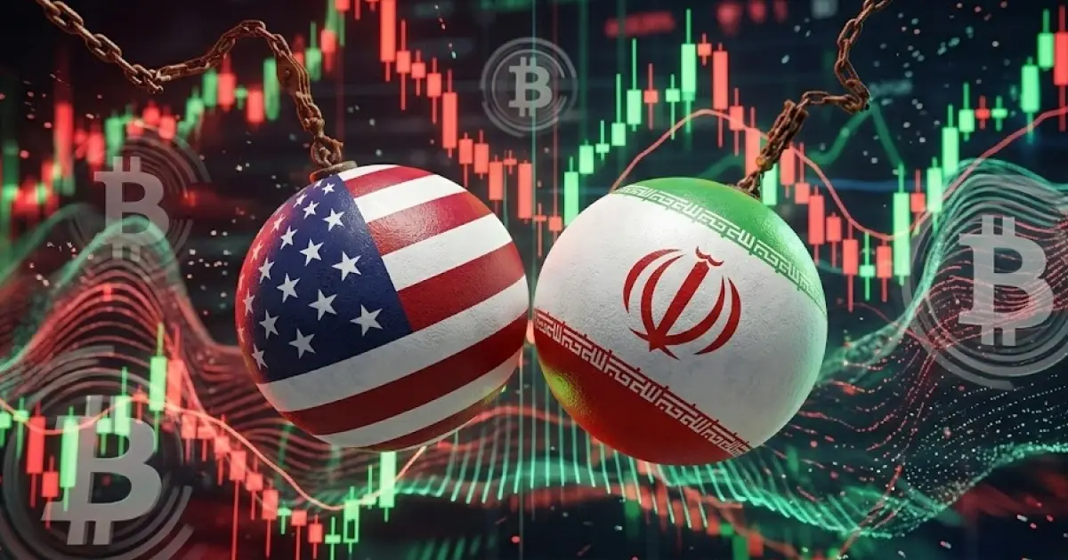 川普停火对比特币是利多还是利空？BTC走势与资金分析